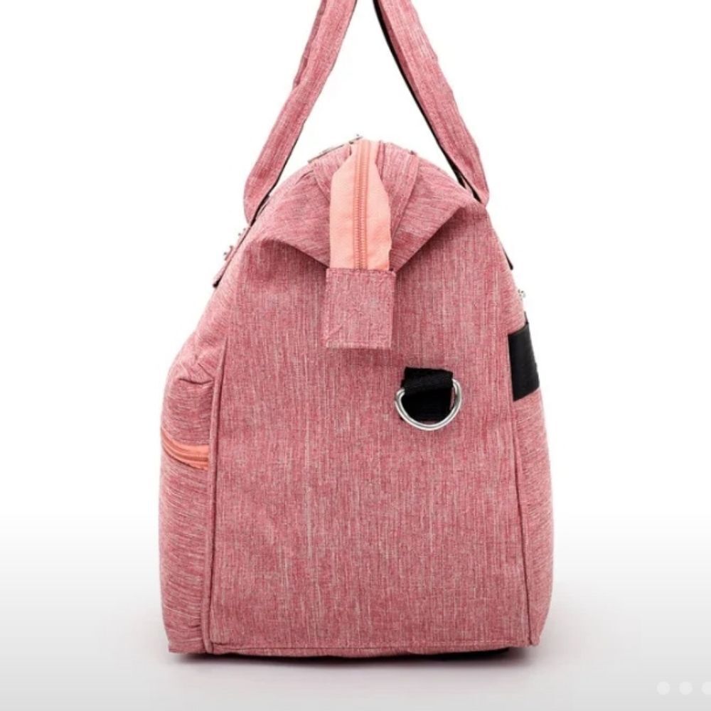 Multifunctional Amazing Solid Nylon Bag, Large Capacity‎ Shoulder Bag. NEW NWT - Picture 4 of 16